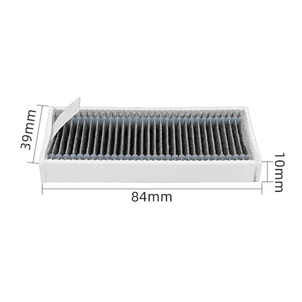 6pc For Ecovacs Washable Replacement Filters, Suitable For Deebot X11, OmniCyclone, X11 Pro, X11 Pro For Omni, X11 X11 Famil