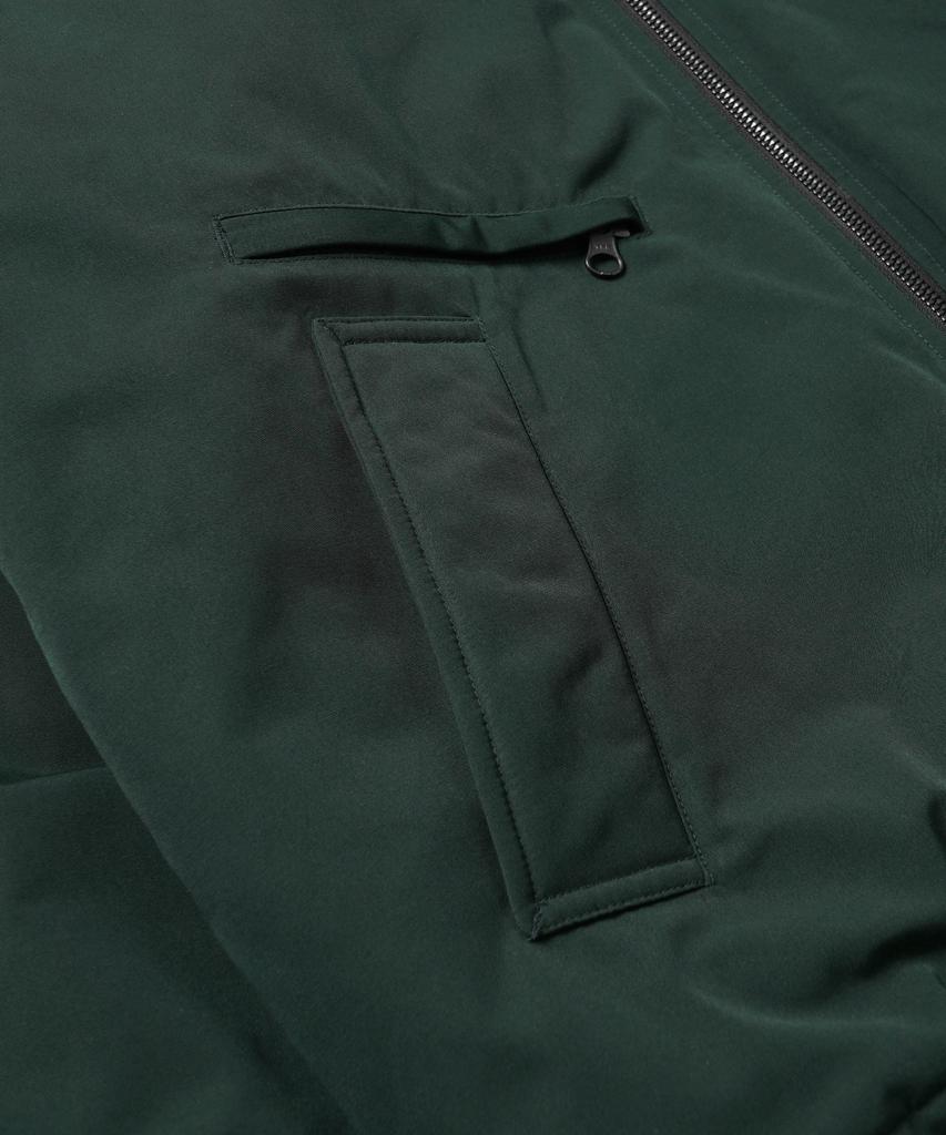 Giacca da aviatore imbottita Frizmworks _ Verde Scuro