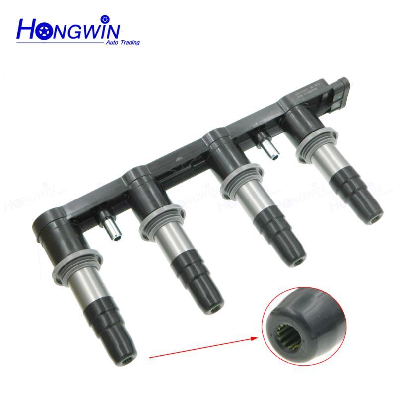 96476979 Ignition Coil For Chevrolet Aveo Kalos T250 T255 Cruze J300 J305 J308 Orlando J309 1.4L 1.6L 1.8L 55570160 28125877