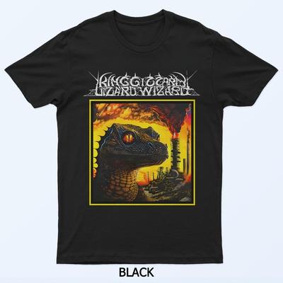 Petrodragonic Apocalypse With Title T-Shirt