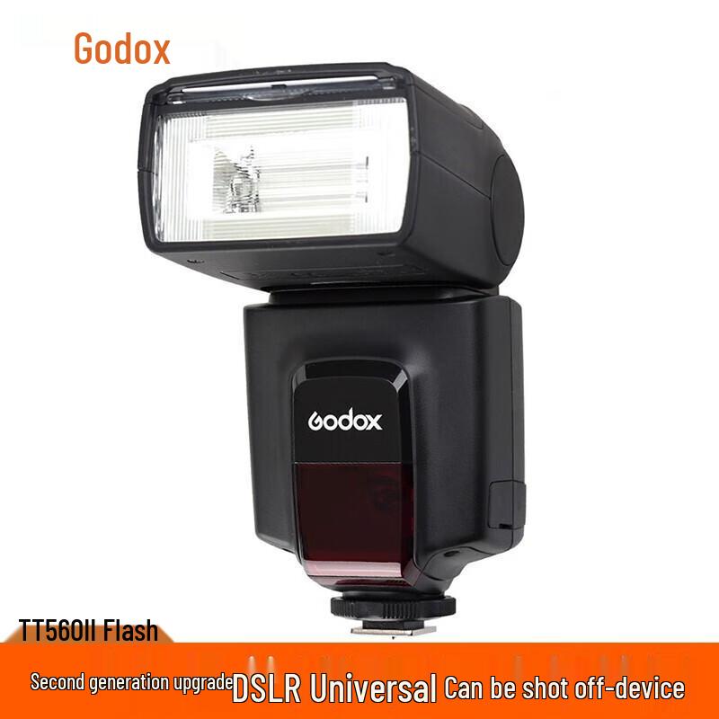 Godox Hot Shoe Speedlite with Trigger