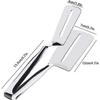 Fried Fish Shovel, Fried Steak Tongs, Barbecue Tongs, Handle Kitchen Grill Tongs, Fried Steak Shovel, Barbecue Steak Clip, Bread Clamp, Fried Fish Sho