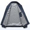 Spring Men's Coat Men's New Casual Men's Jacket Spring and Autumn Thin