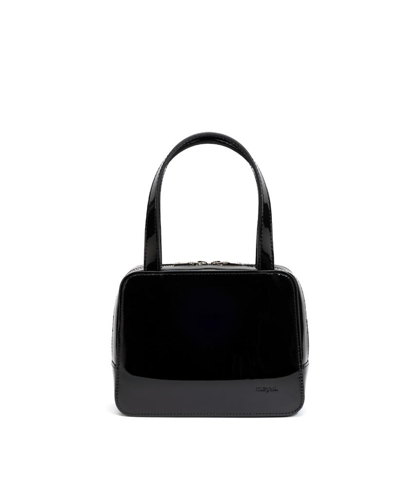 Meyui Mini Hairpin Bag [Black]