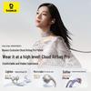Baseus MC1 Pro AI Translation Open-Ear Clip Headphones