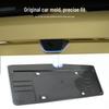 Nio ET5 Full Surround License Plate Frame - New Energy Vehicle Accessory