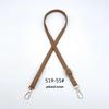 Women's Multi-Color Wide Canvas Leather Crossbody Bag Strap Replacement