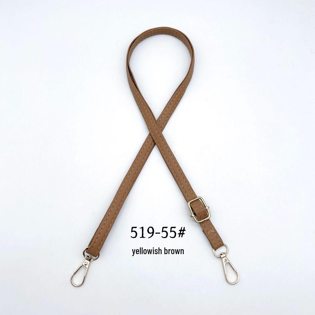 Women's Multi-Color Wide Canvas Leather Crossbody Bag Strap Replacement