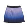 MARTINE GOLF Gradation Banding Culottes_R/Blue