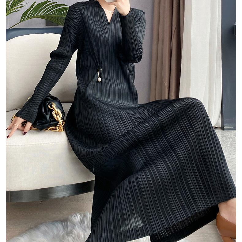 long black dress with scarf Sheila Strapless Maxi Dress With Scarf main image 0