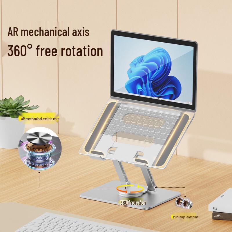 OLOEY Rotatable Laptop & Tablet Stand