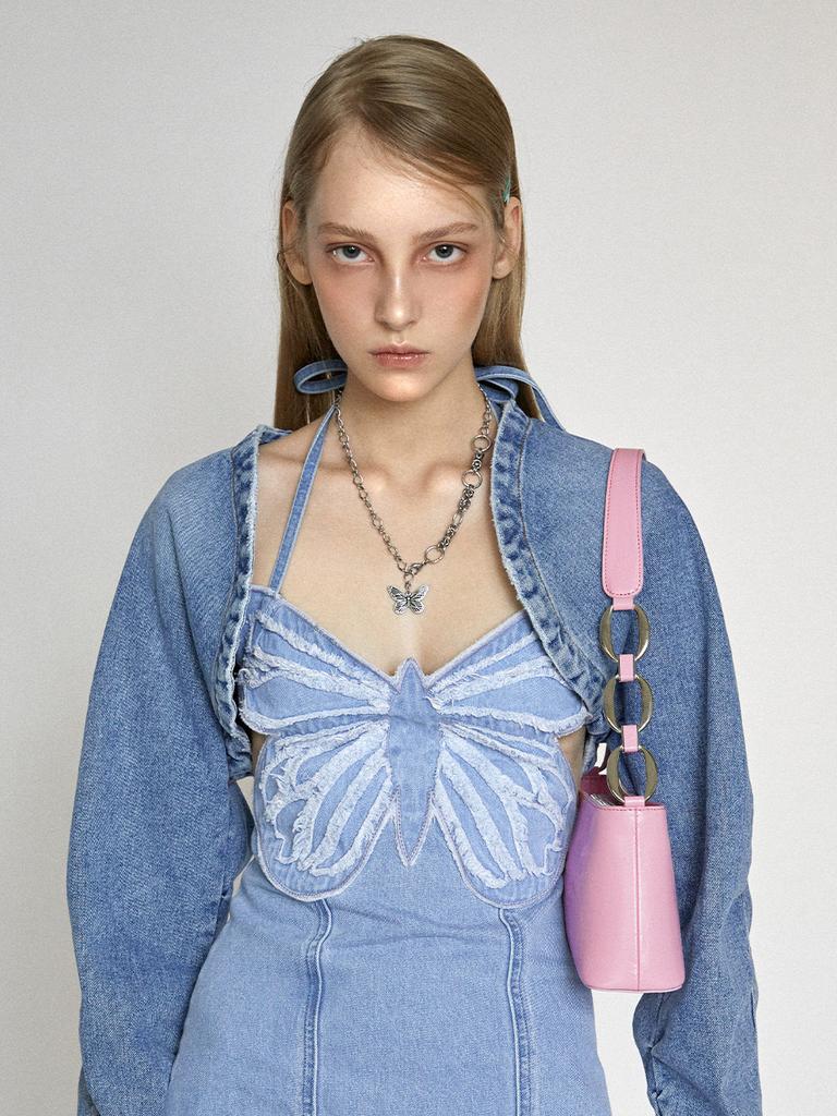 Coupdebang Iota Bag Fantastic Pink