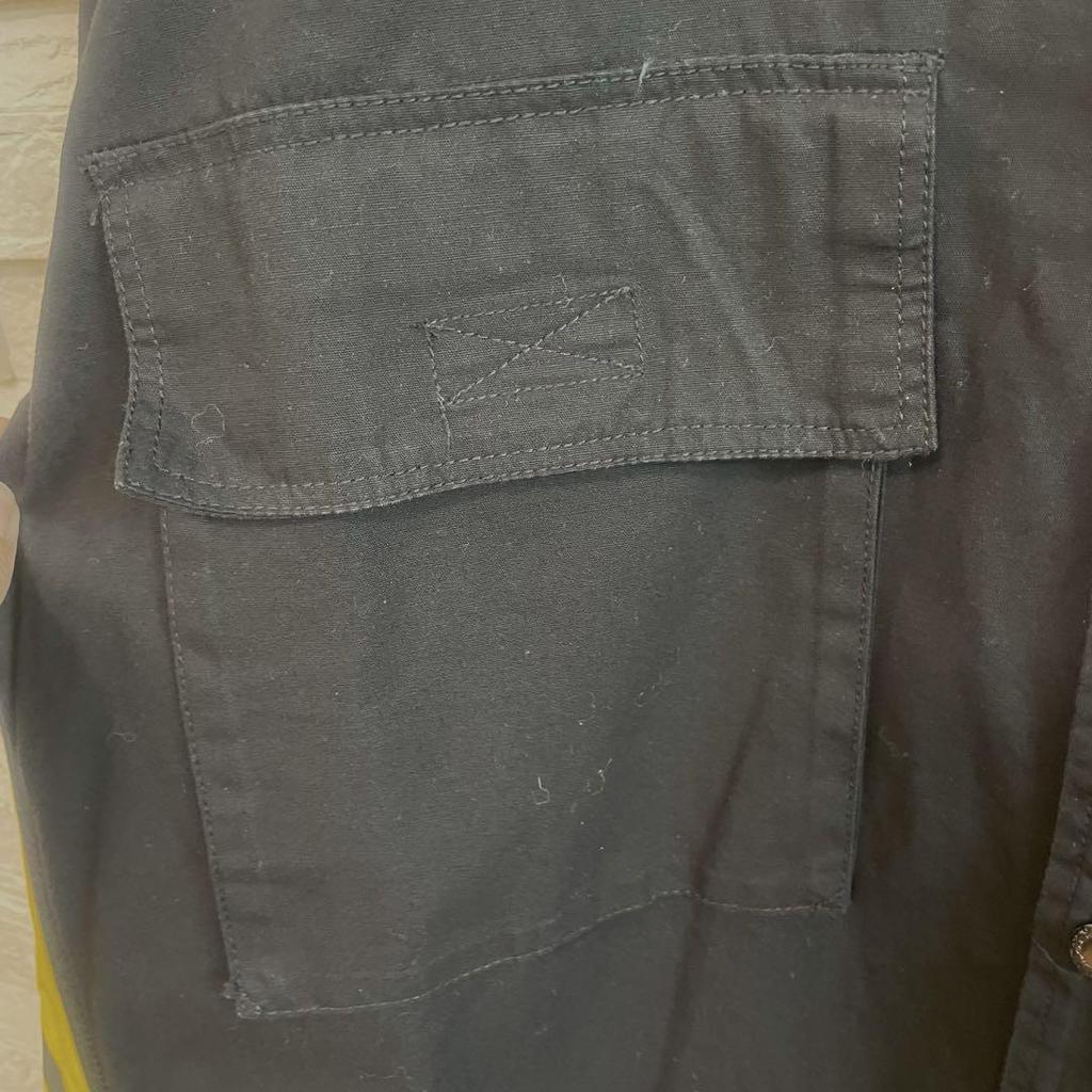 [USED] Thisisneverthat Shirt Jacket, a Popular Korean Brand