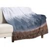 Lost In Fog Throw Blanket Weighted Decorative Moving for Babies Blankets