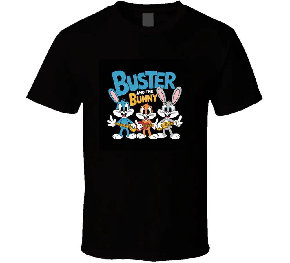 Busterandthebunnybandfictionalband T Shirt