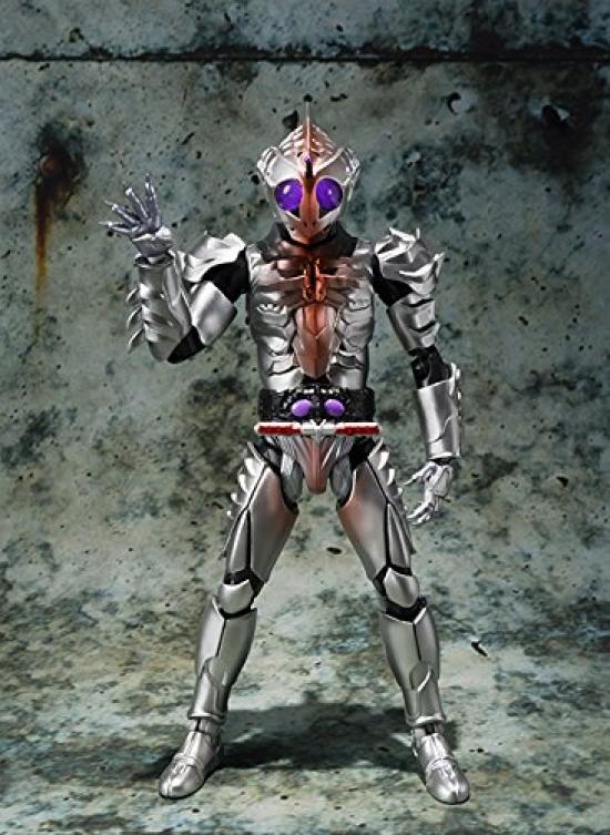 Kamen Rider Amazon Sigma Rider Web Store S.H.Figuarts "Kamen Amazons" (Tamashii Limited)