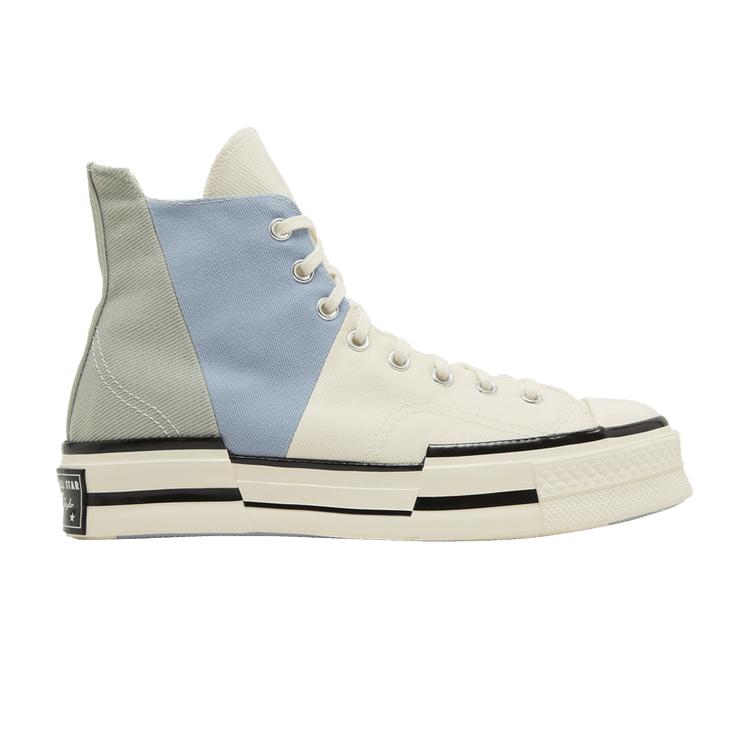 Converse Chuck 70 Plus High Material Mashup - Summit Sage Egret 36