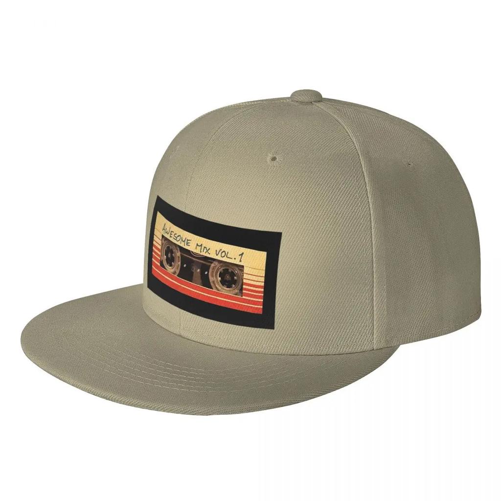Unisex Baseball Hats Awesome Mix Vol Outdoor Streetwear Summer Sports Baseball Caps Hip Hop Cap Casquette