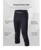 Honeycomb Anti-Collision High Elastic Leggings for Running, Basketball, and Fitness