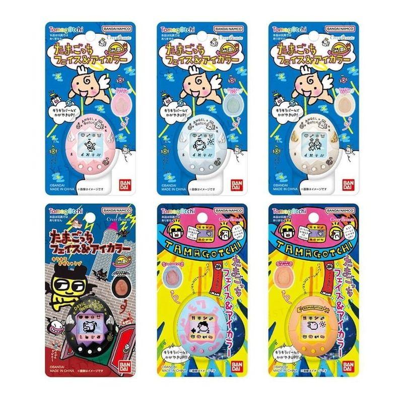 Creer Beaute - Bandai Tamagotchi Face & Eye Color