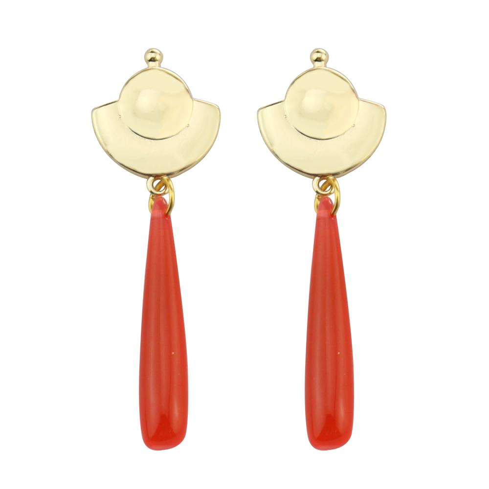 Maomao Cosplay Green Drop Earrings Anime The Apothecary Diaries Earrings for Women Jewelry Gift