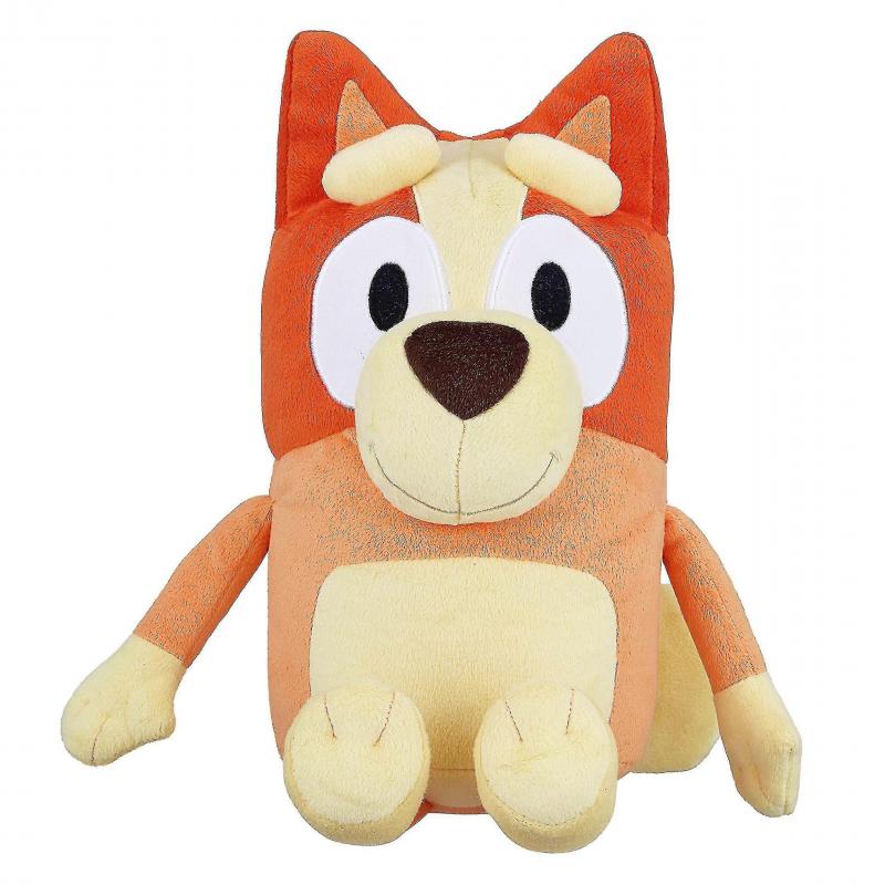 Bluey Best Mate Bingo Extra Large 18 Inch Plush Official Collectable Character Cuddly Jumbo Soft Toy