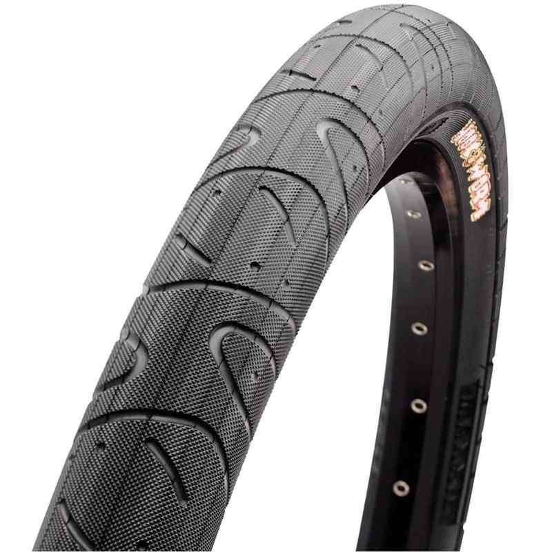 MAXXIS Hookworm 26 x 2.5 Велосипедная покрышка BMX С проволочным кордом Камерная покрышка для Street Park vert Flatland 20 дюймов 24 26 27.5 или 29 Размеры