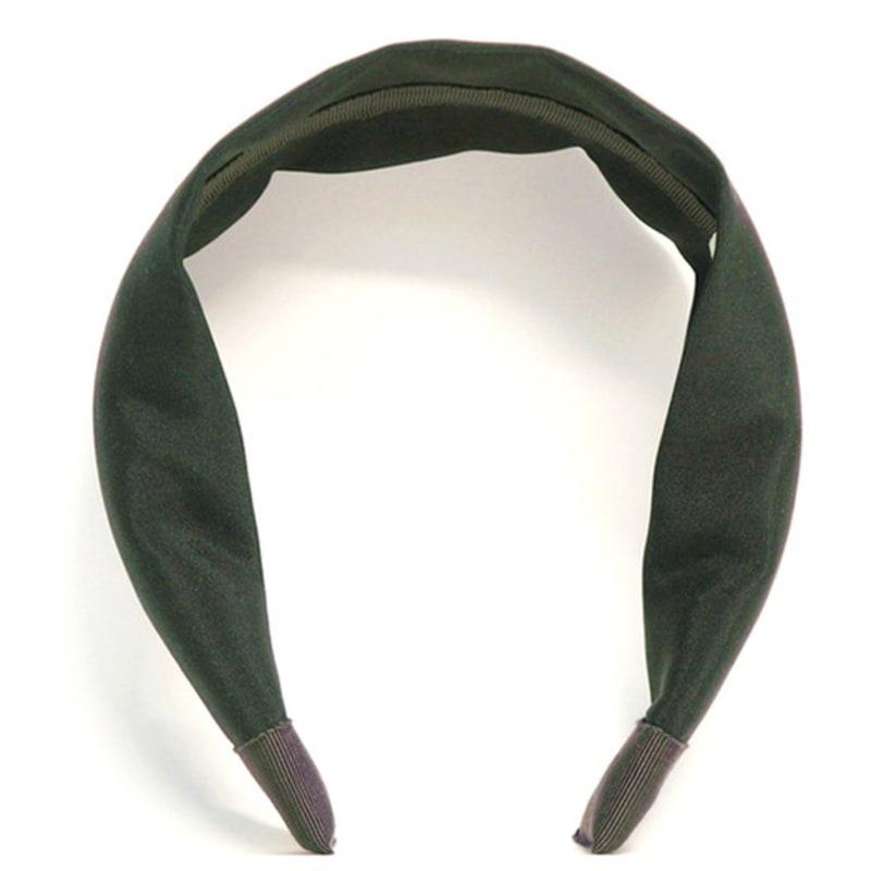 SAIMI JEON SAIMI SIGNITURE HAARBAND tintengrau