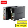 Shengwei FC-211AB Gigabit Single-Mode Fiber Optic Transceiver Pair