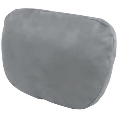 Mellbo Car Neck Pillow, Ergonomic Car Headrest with Memory Foam, Gray (Neck Pillow Only)