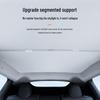 Tesla Model 3/Y Panoramic Sunroof Sunshade: Light-Blocking, Heat Insulation Protection