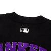 New MLB Varsity Series Knitwear Unisex Black 3AKCV0234-50BKS
