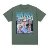 Melissa King Vintage Funny Doctor Meme T Shirt Unisexs Women Summer High Street Gothic Tshirt 100 Cotton Oversized Cozy Tshirts