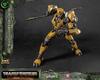 Doyusha Transformers/Beast Awakening 05 Cheetah, approximately 18cm tall, pre-painted plastic model