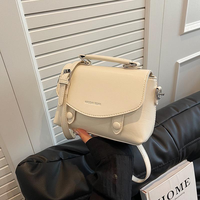 Moteveske med stor kapasitet, ny, eksklusiv dameveske, nisjeveske for fritid, dameveske med crossbody-design