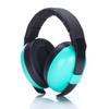 Kiddo Baby Soundproof Earmuffs Children's Baby Noise-proof Earmuffs Color Lake Blue