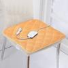 Electric Heating Cushion Chair Cushion Heating Cushion Seat Cushion Office Plug-in Heating Cushion Home Student Dormitory