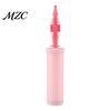 Latex Balloon Pump Hand Held Plastic Pump, Two Way Dual Action Inflator, Portable Blower Manual Air for Balloons, Tools Inflation Tool