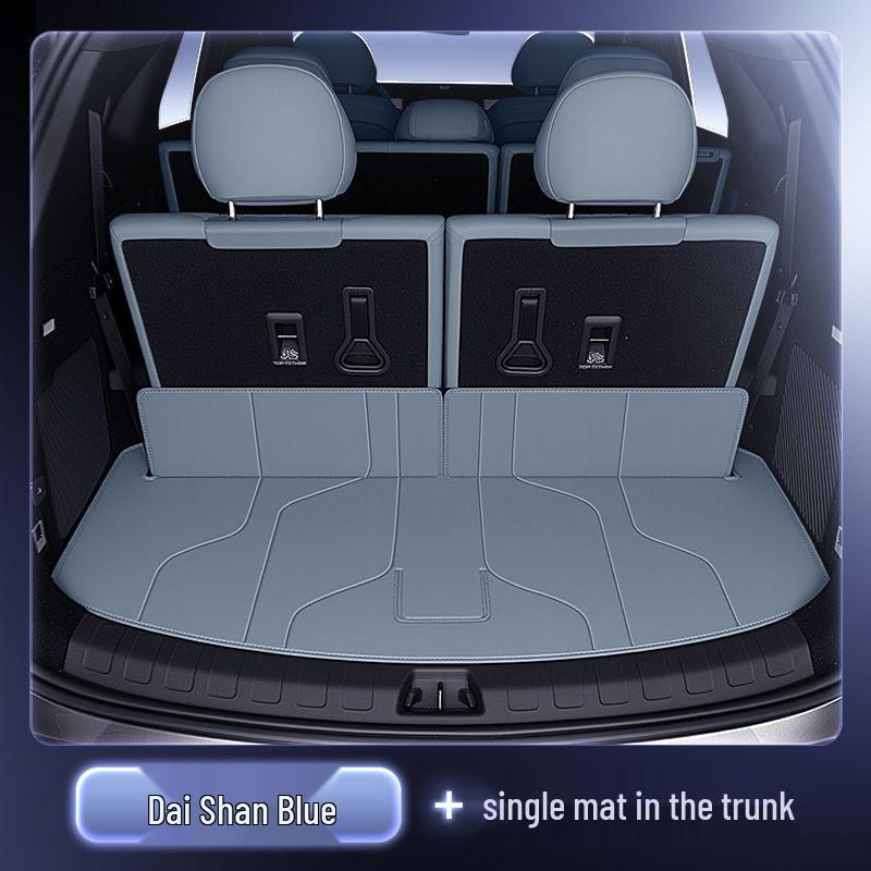 Nio ES8 2026 Model Trunk Mat - Tail Box Interior Accessory Nio ES8 Specific