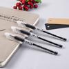 M&G 6/12 Pcs Hot Erasable Gel Pen 0.5mm Black & Red & Blue & Crystal Blue Heat Erasable Ink Back to School Office Stationery
