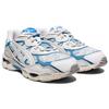 Asics Gel NYC SHIGEN 2.0 Pack Unisex Sneakers White Dolphin-Blue 1203A281-100