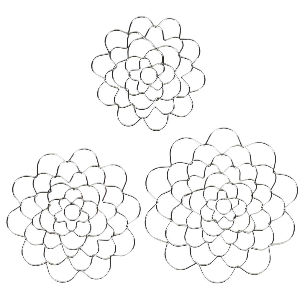 Spiral Ikebana Stielhalter Spiral Ikebana Stielhalter für Vase Blumengesteck Spiral Stielhalter für Vase Blumenzuhause Dekoration