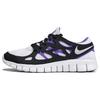 new Nike Free Run 2.0 Black Purple