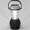 Solarlaterne, Handkurbel-Dynamo, 36 LEDs, Campinglaterne, Notlicht - A