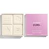 CHANEL Chanel Chance Eau Fraiche Les Savons Limited Edition Savon Soap Soap Day Gift with Shopper [ ] (4x40g) Mother's