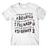 2026 Hot Selling Fashion New TV Drama Peripheral Stranger Christmas Light Tshirt Christmas Light Tshirt Tshirt Large Size