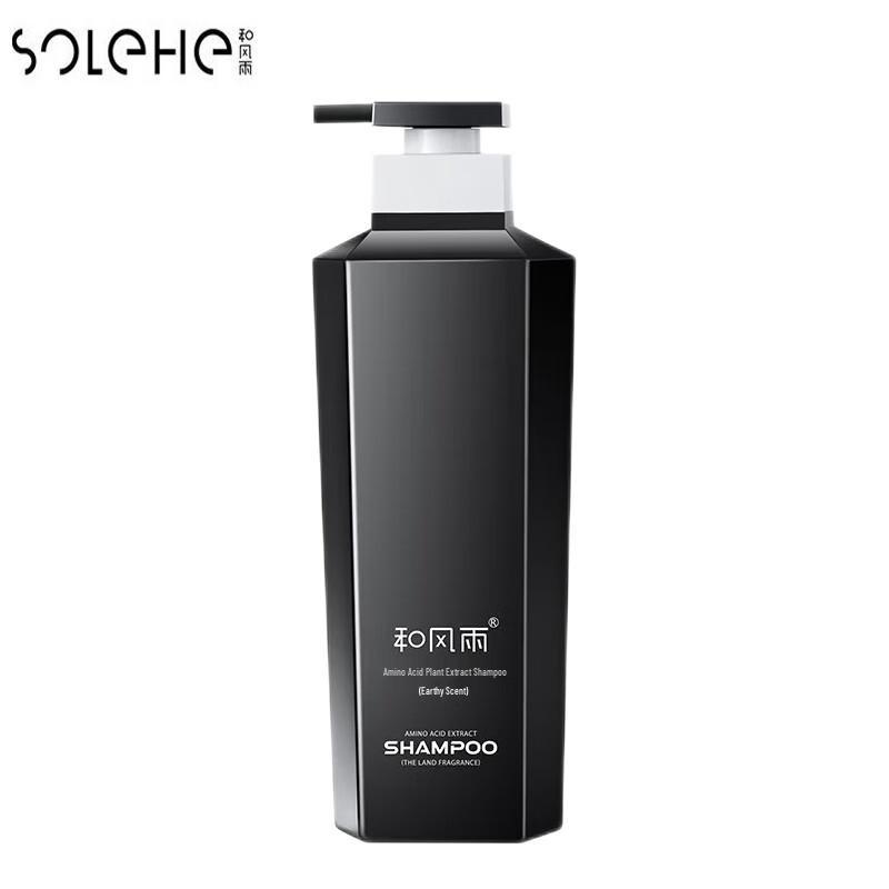 

Hefengyu Earth Scent Amino Acid Shampoo