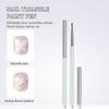 1Pcs Triangular Brush Nails Art Brush Pen 3D Tips Pattern Phototherapy Acrylic Gel Diy Manicure Tools