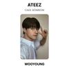 ATEEZ CAEE BOMBOM Official Photocard