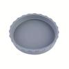 2pcs Silicone Can Lids, Soda Water Silicone Lids, Silicone Sealing Cover, Beverage Beer Can Lids, Drinkware Accessories